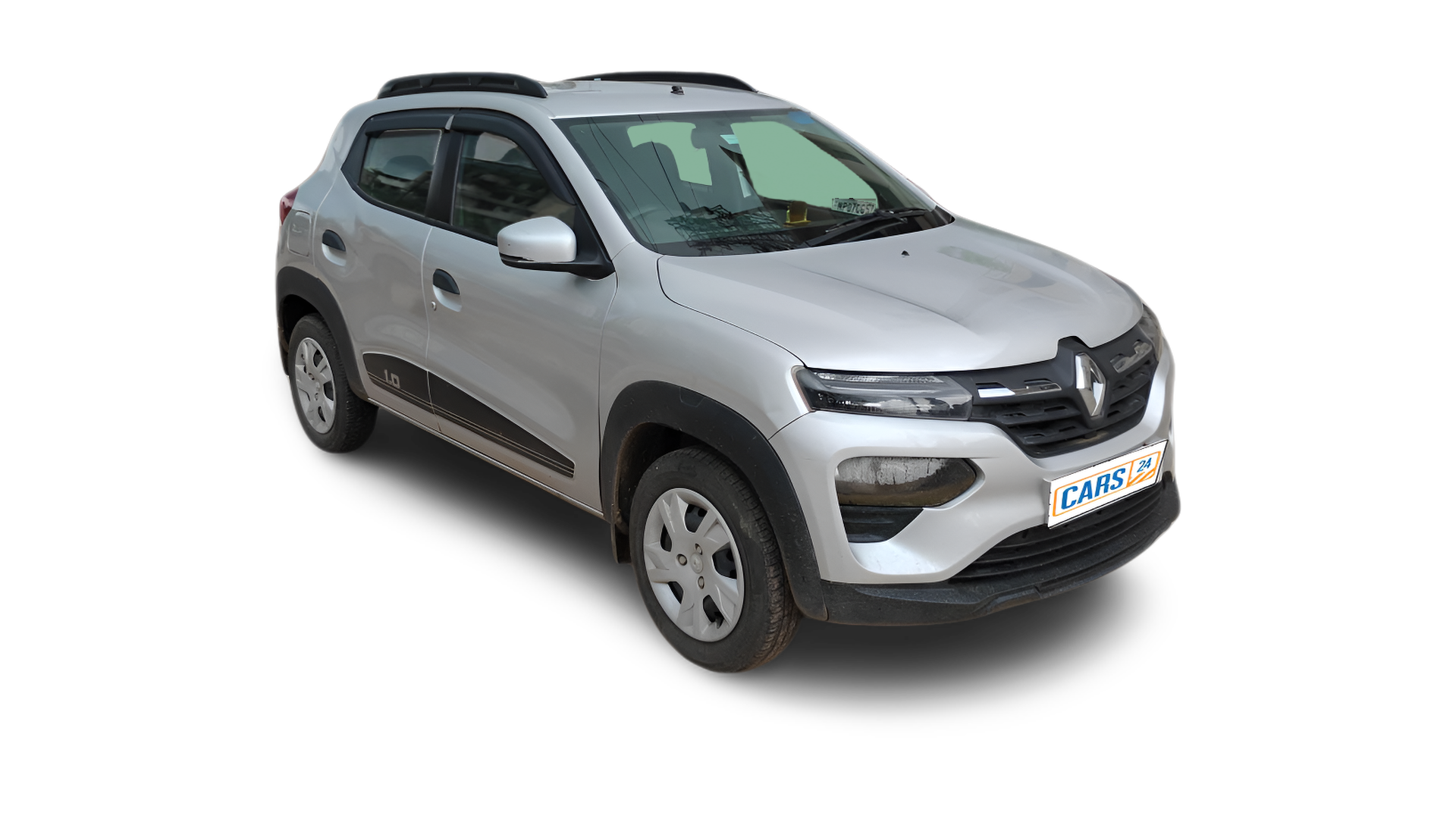 2024 Renault Kwid - Hatchback - Petrol - Manual - ₹4.45 lakh